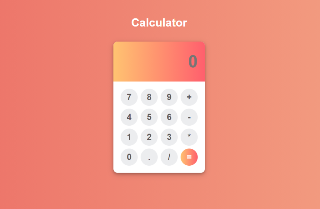 Calculator