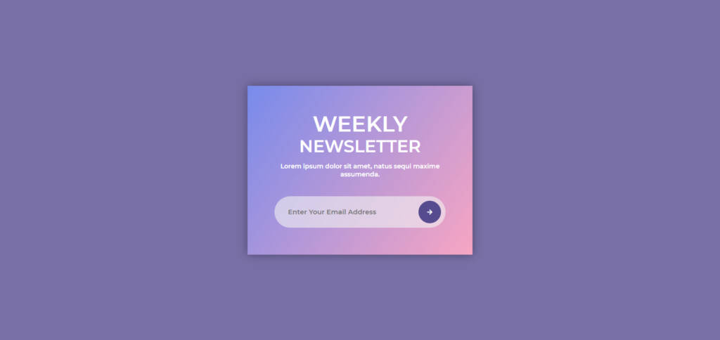 Newsletter