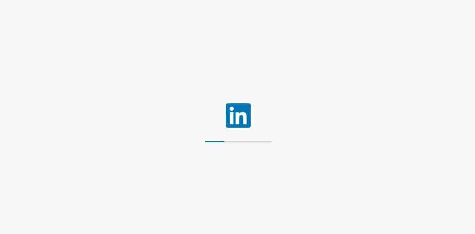 linkedin loader in css
