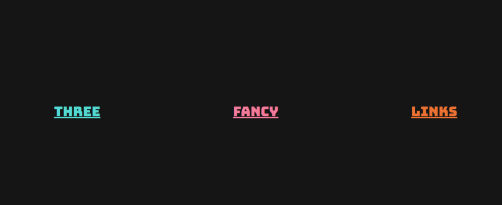 Hover effect using Html and CSS