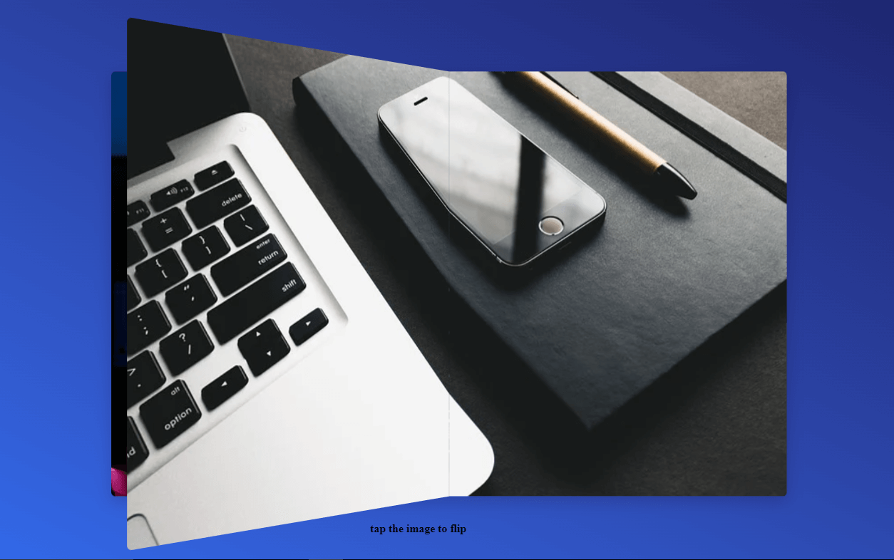 Screenshot 5 Flip Page