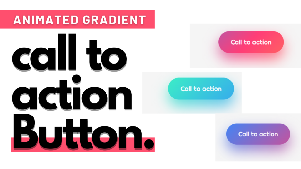 call to action button