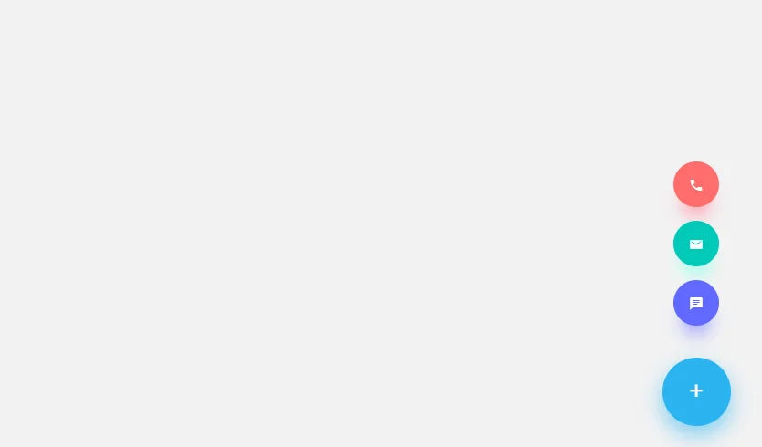 Top Floating Button CSS with Source Code For Free