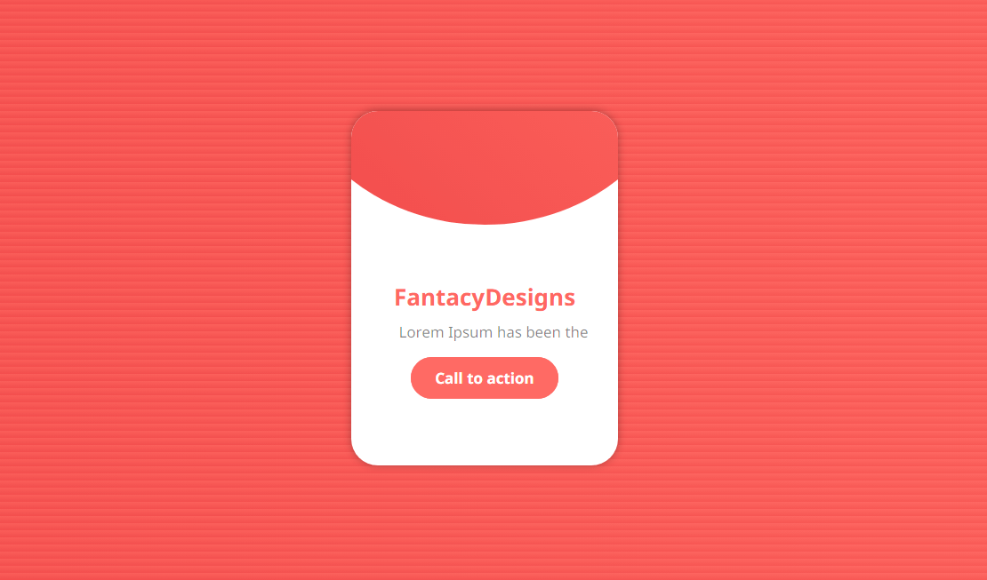 main call to action button