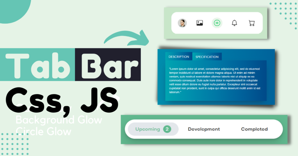 tab bar