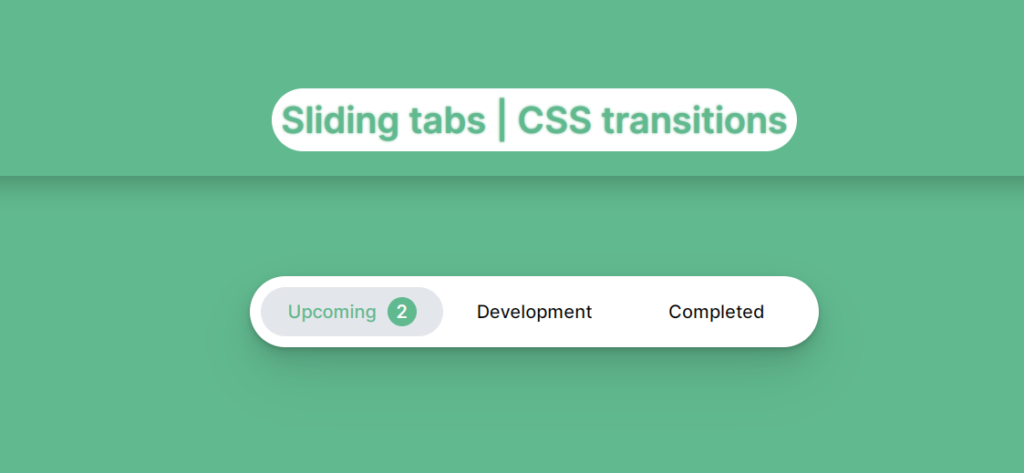 active tab css
active tab css