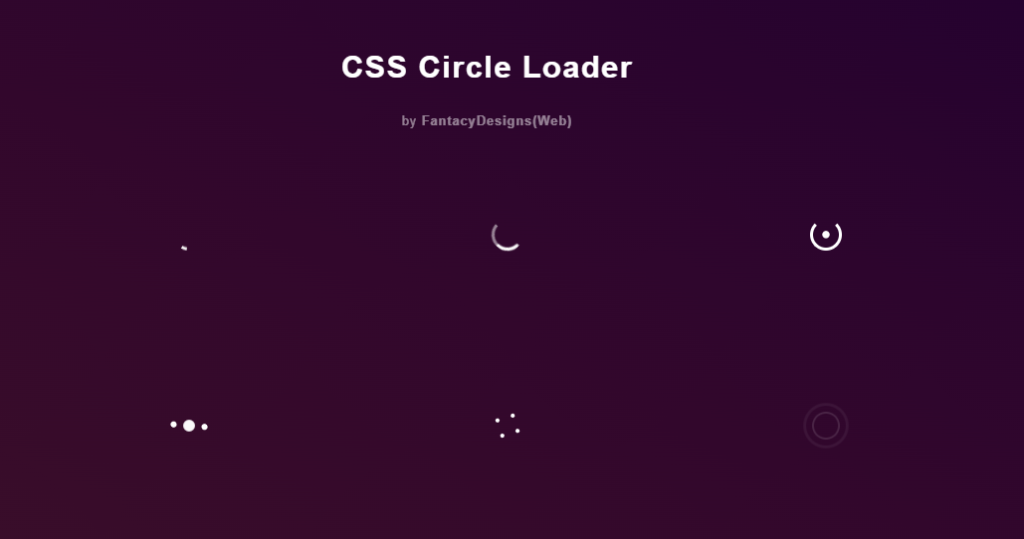 main3 website circle preloaders